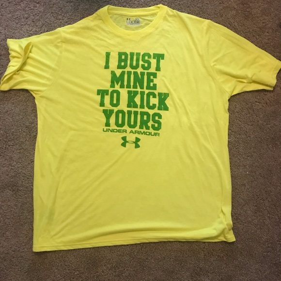 Under armour shirt - Picture 1 of 2